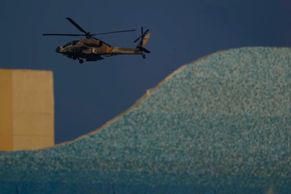 Hezbollah-Israel rocket exchange did not affect ceasefire talks: US