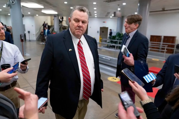 Tester advocated for Montana tech executives who donated to campaign