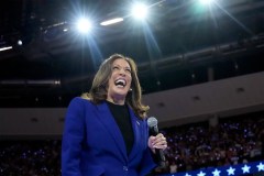 Everything that has flipped since Harris took over the ticket