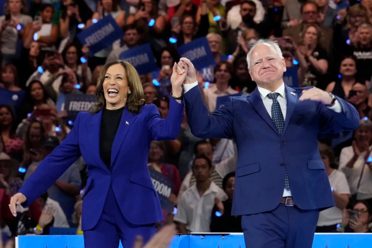 HBCU football greats back Harris-Walz on National Black Voter Day after Tony Dungy criticism