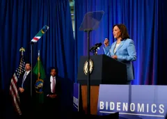 Kamala Harris’s inflation ‘solution’: Nixon’s price controls and Trump’s tax policy