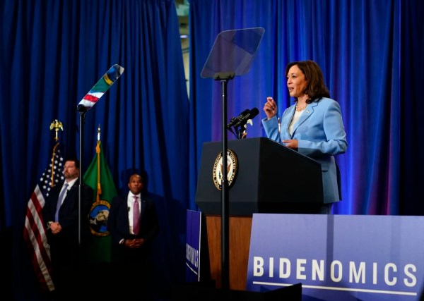 Kamala Harris’s inflation ‘solution’: Nixon’s price controls and Trump’s tax policy