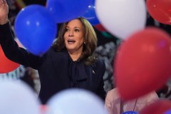 Wake up with the Washington Examiner: The party is over for Democrats, and Trump and Harris try to raise the roofs