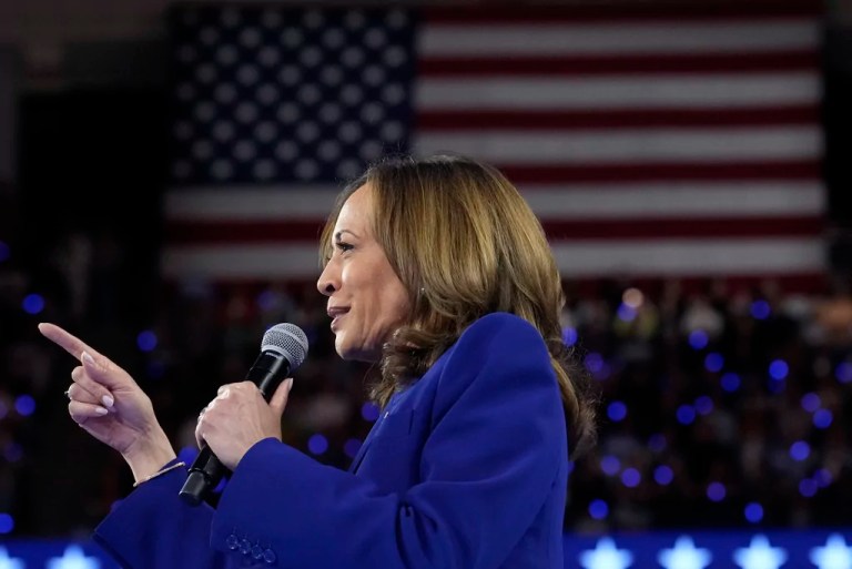 Muslim Women for Harris-Walz disbands after DNC rejects hosting a Palestinian speaker