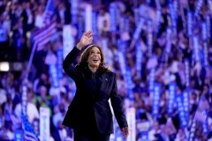 Harris channels Obama with poll showing Democrats’ excitement to vote soaring
