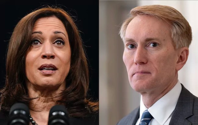 Senate border deal likely dead despite Harris’s apparent wall flip: Lankford