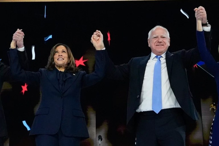 Tim Walz’s China experience may be an asset. But for whom? 