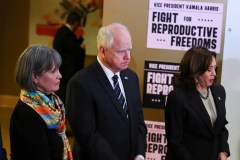 Walz signed law allowing abortion at any stage and defunded crisis pregnancy centers
