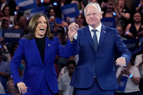 Harris and Walz agree to first sit-down interview since launching campaign