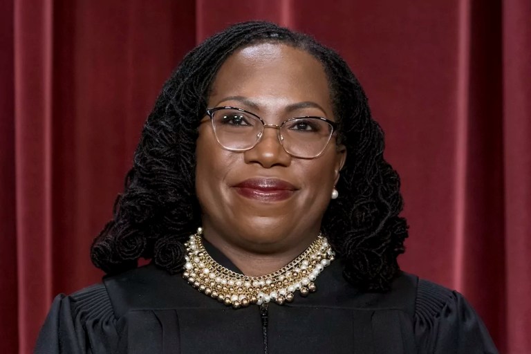 Ketanji Brown Jackson hints at Supreme Court’s preparation for post-election fallout