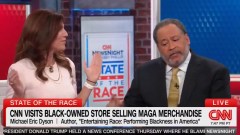 Mace battles CNN panel over accusations of ‘racist’ language toward Harris