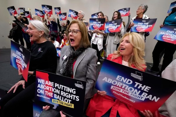 Missouri abortion ballot measure in jeopardy after court ruling