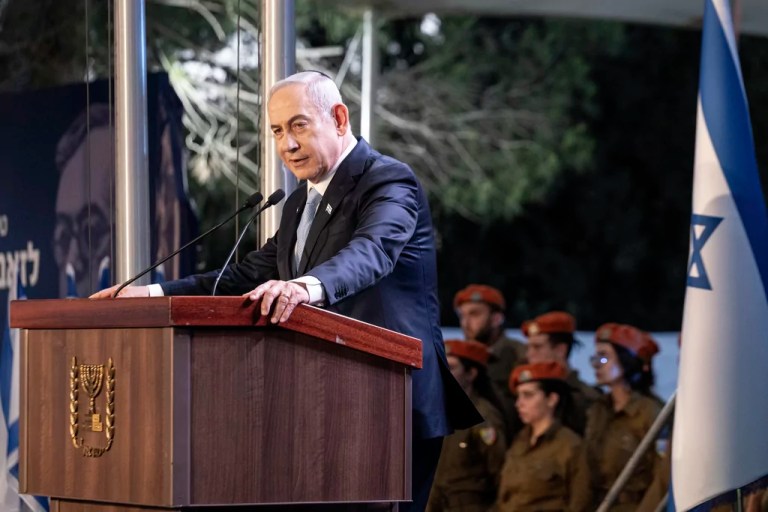 Netanyahu won’t end the war with Hamas for ‘all the hostages’