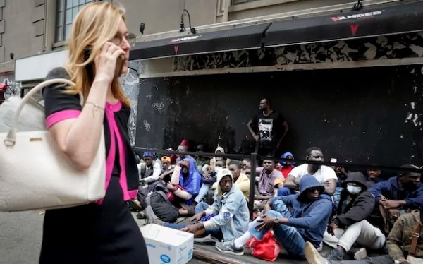 NYC spending on Biden border crisis tops $5 billion