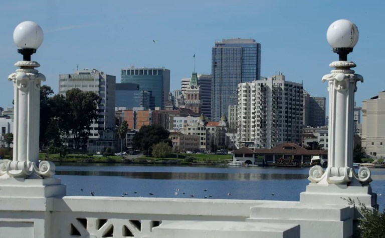 Oakland illustrates the incestuous relationship between Democrats and nonprofit organizations