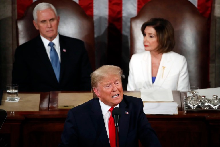Pelosi insisted Trump had to ‘pay a price’ for Jan. 6 in unreleased footage: Report