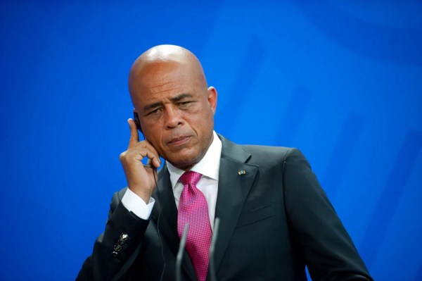 US sanctions Haitian president for role in global drug trafficking