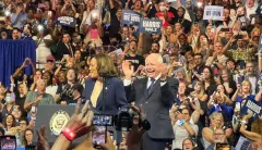 Harris’s vice presidential pick is a gift to the GOP