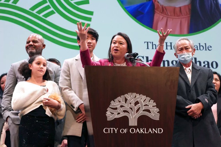 Oakland’s recalls could throw city in ‘political chaos’