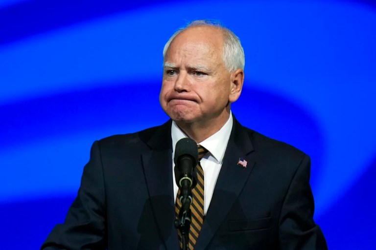 Political Perspectives: Stacking evidence of stolen valor for Tim Walz