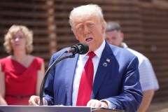 Trump signals he’ll vote against Florida’s six-week abortion ban in November