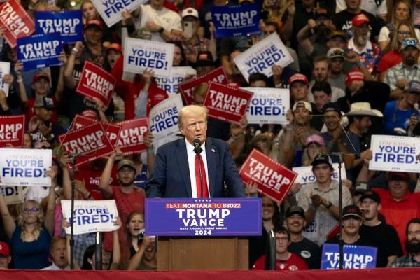 Everything we know about the Trump campaign hack