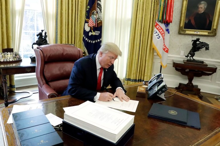 The path to responsible tax reform