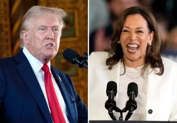 ‘Unprecedented’ positive media for Harris, 89% negative for Trump