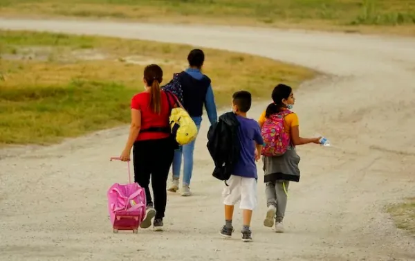 The rehabilitation of Biden’s border crisis has begun