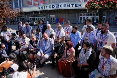Democrats take major risk by denying ‘uncommitted’ movement’s pleas to be heard at DNC