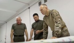 Zelensky to pitch victory plan to Biden — but will wait for Harris or Trump if he needs to