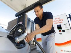 California’s zero-emission vehicle sales are up but questions remain