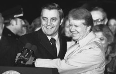 Jimmy Carter turns 100: Snapshots of his life