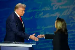 Trump and Harris campaigns possible targets of Chinese hackers