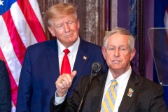 Joe Wilson seeks medical attention after reported collapse at event