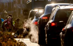 House votes to cancel Biden EPA tailpipe emission rule