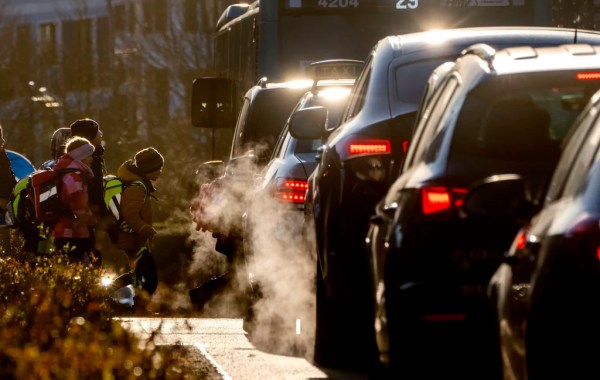 House votes to cancel Biden EPA tailpipe emission rule