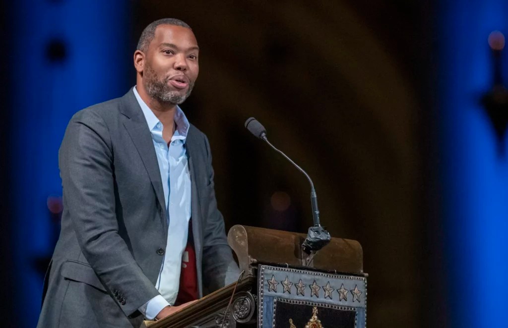 The intellectual
laziness of Ta-Nehisi Coates