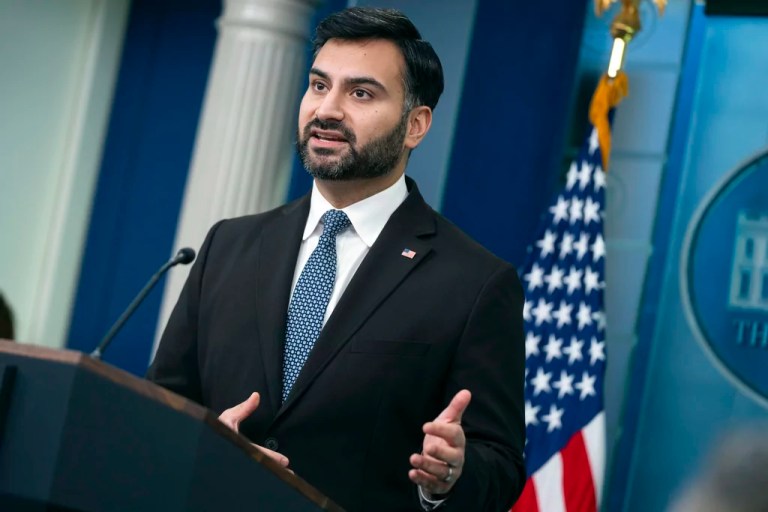 Biden climate chief doubts GOP will claw back clean energy spending