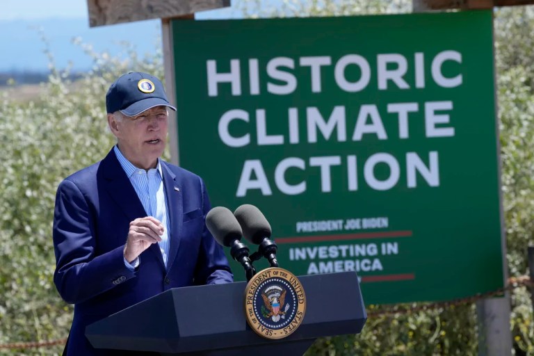 Biden-Harris energy policy is ‘not working’ for the future