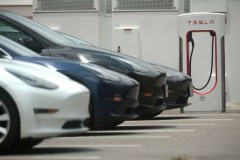 Tesla recalls 700,000 vehicles with cited tire pressure issue