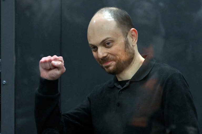 Give Vladimir Kara-Murza the Nobel Peace Prize