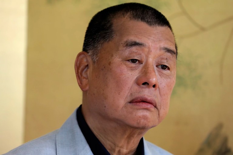 Increase pressure on Western facilitators of Hong Kong repression