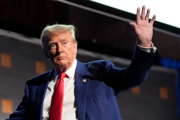 Trump plans for friendly revamp of DC in second term