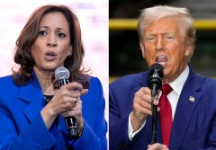 From abortion to the border, Trump is more moderate than Harris, and voters know it