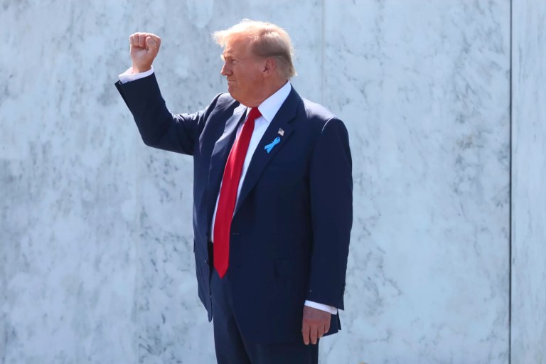 If you’re on the fence, vote for Donald Trump