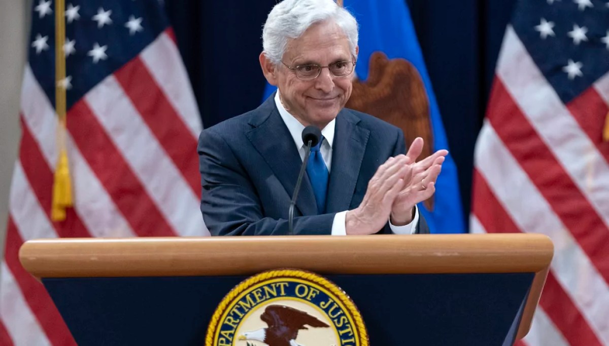 Biden DOJ officials warned their school board investigation resembled ‘Anti-MAGA Task Force’