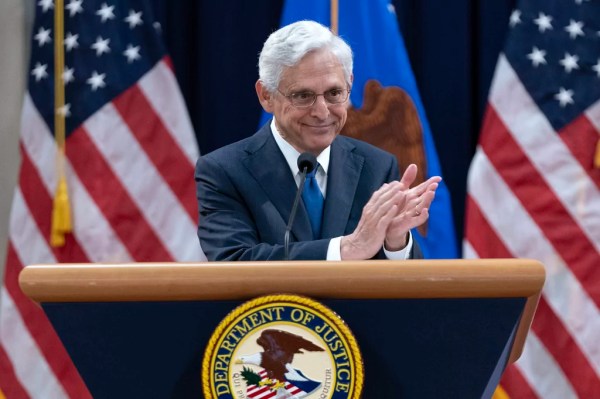 Biden DOJ officials warned their school board investigation resembled ‘Anti-MAGA Task Force’