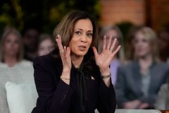 Don’t fall for Harris’s pivot on guns