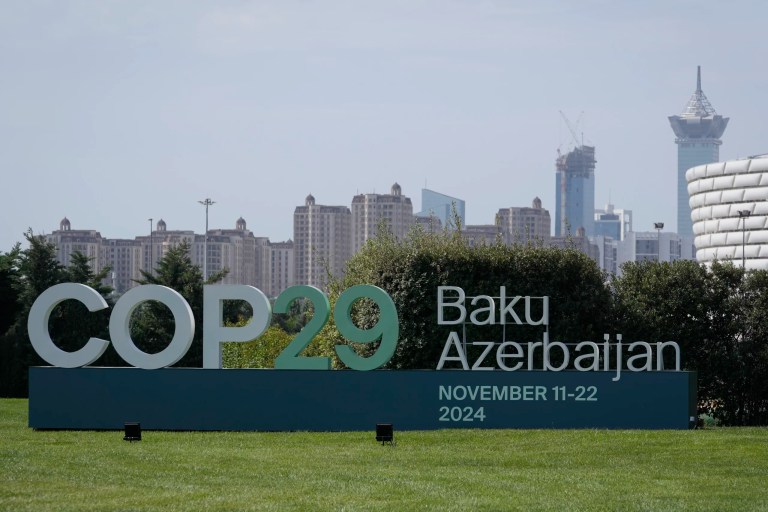 Bold human rights advocacy at COP29 can change Biden’s legacy